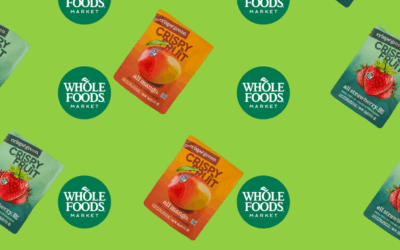 Snack Time, Upgraded. Mia Syn’s Favorite Healthy Snacks at Whole Foods