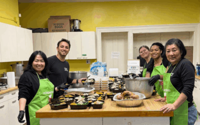Crispy Green Marks 10 Years Supporting Food-Insecure Families in New Jersey and North Carolina