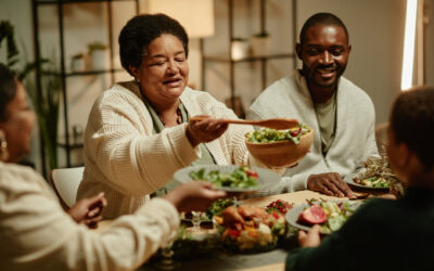 Food as a Love Language: Why Sharing Snacks and Recipes Builds Connection