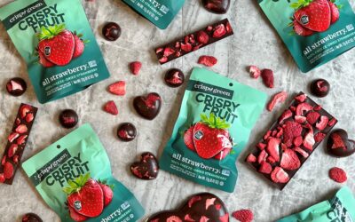 Sometimes, Naturally Sweet is Enough