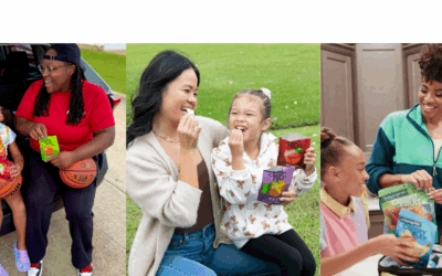 Why Snack Time Might Be the Most Important Family Moment of the Day
