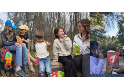 Snack Time Might Be the Most Important Part of Your Kid’s Day (Just in Time for Healthy Kids Day)